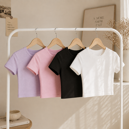 Classic Baby Tee