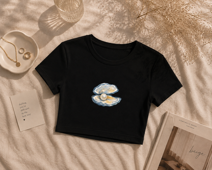 Pearl Baby Tee