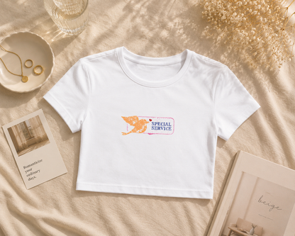Special service Baby Tee