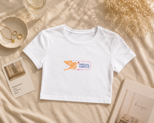 Special service Baby Tee