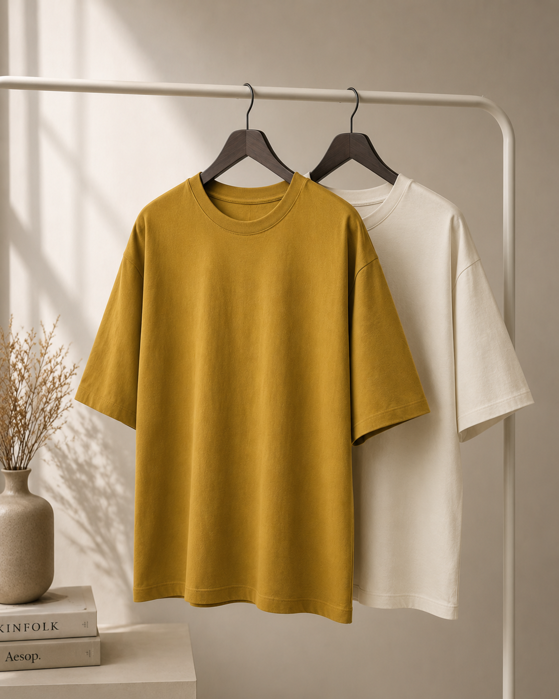 Classic Oversized T-Shirt