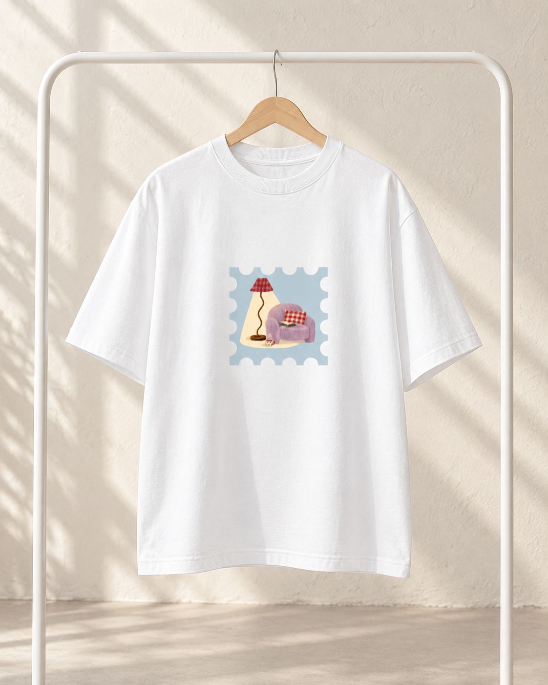 Unwind Oversized T-Shirt