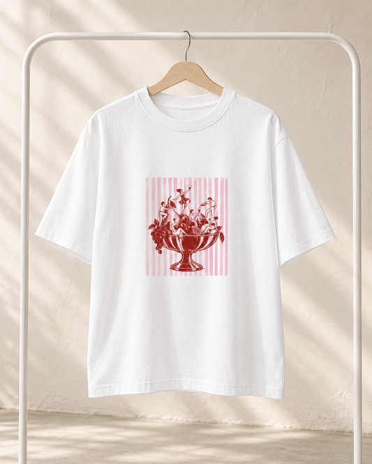 Bowlfolk Oversized T-Shirt