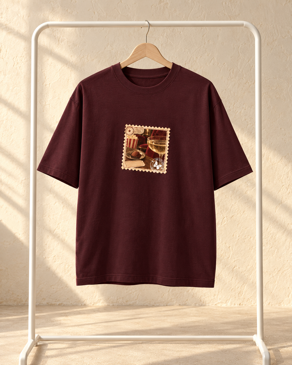 Afterhour Oversized T-Shirt