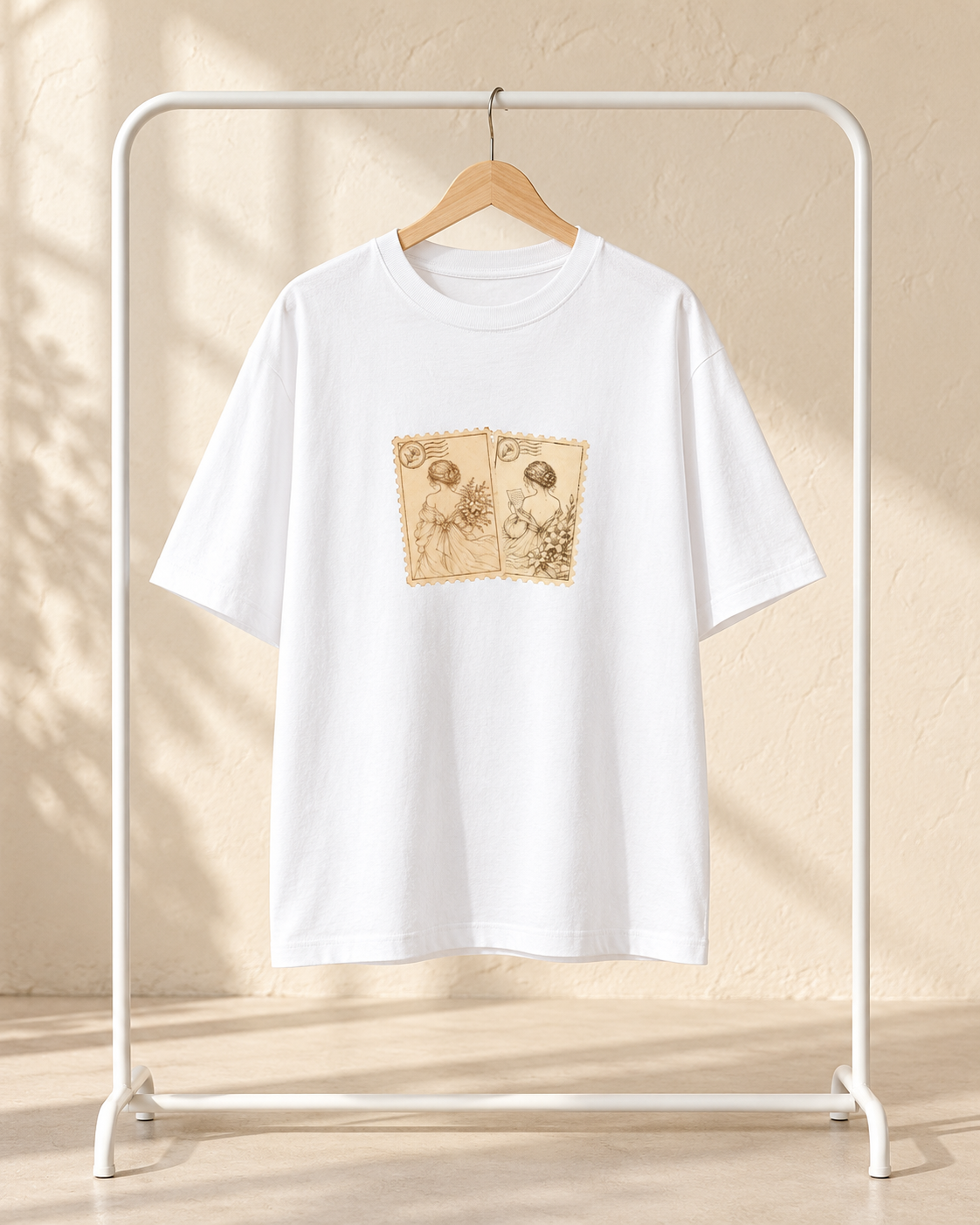 Memoir Oversized T-Shirt