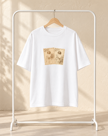 Memoir Oversized T-Shirt