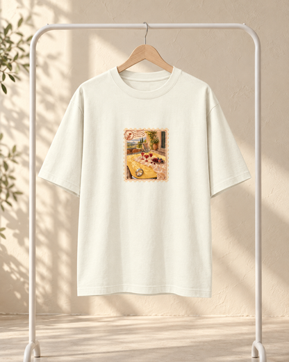 Vacanza Oversized T-Shirt