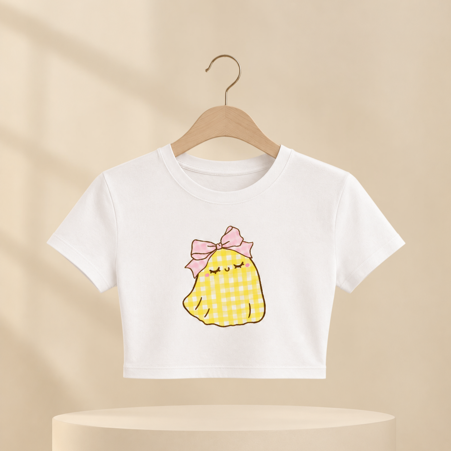 Buttercup Baby Tee