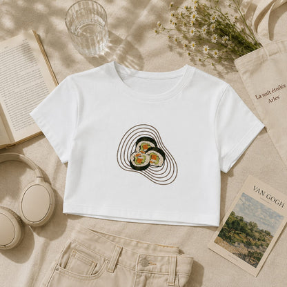 Sushi Baby Tee
