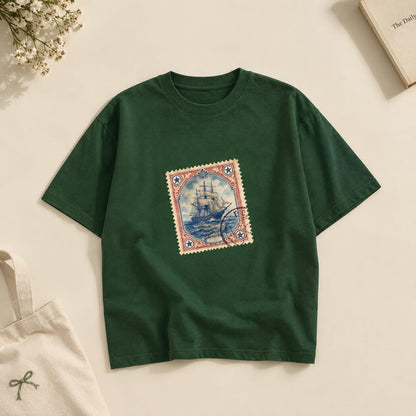 Offshore Oversized T-Shirt