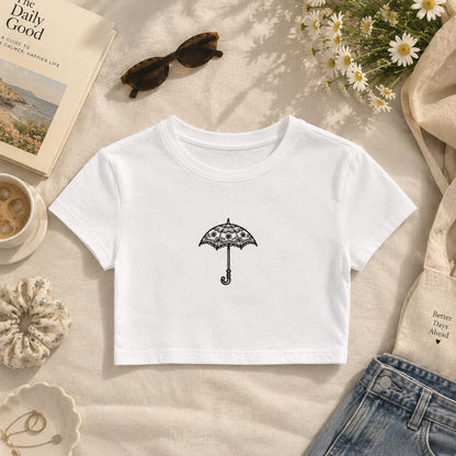 Umbrella Baby Tee